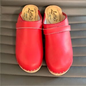 Lotta from Stockholm clogs, size 39